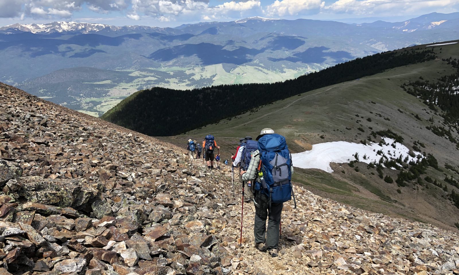 Philmont trip 2019